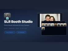 SLR Booth Studio